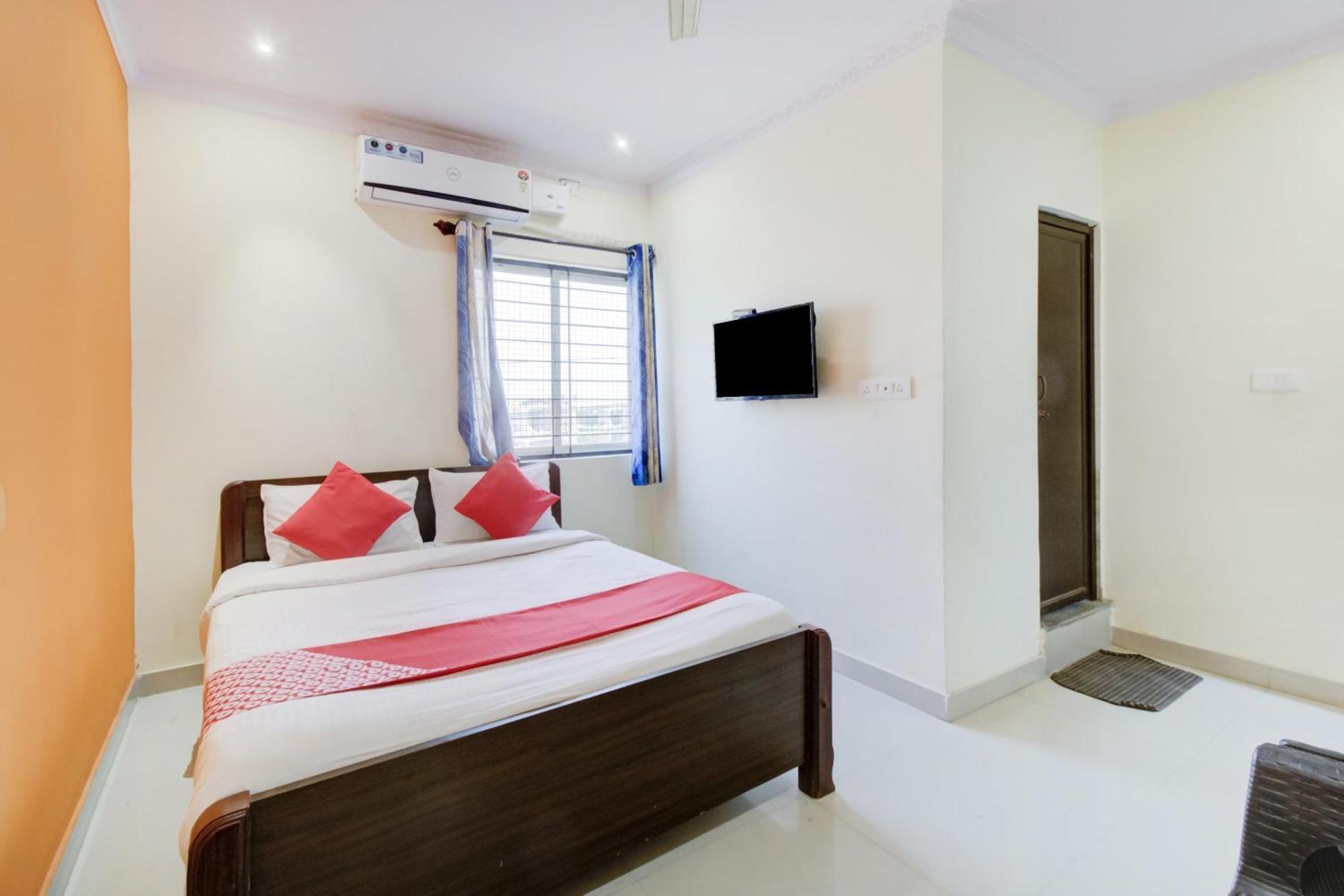 Hotel O Malnad Grand Inn Kumbalgod Exteriér fotografie