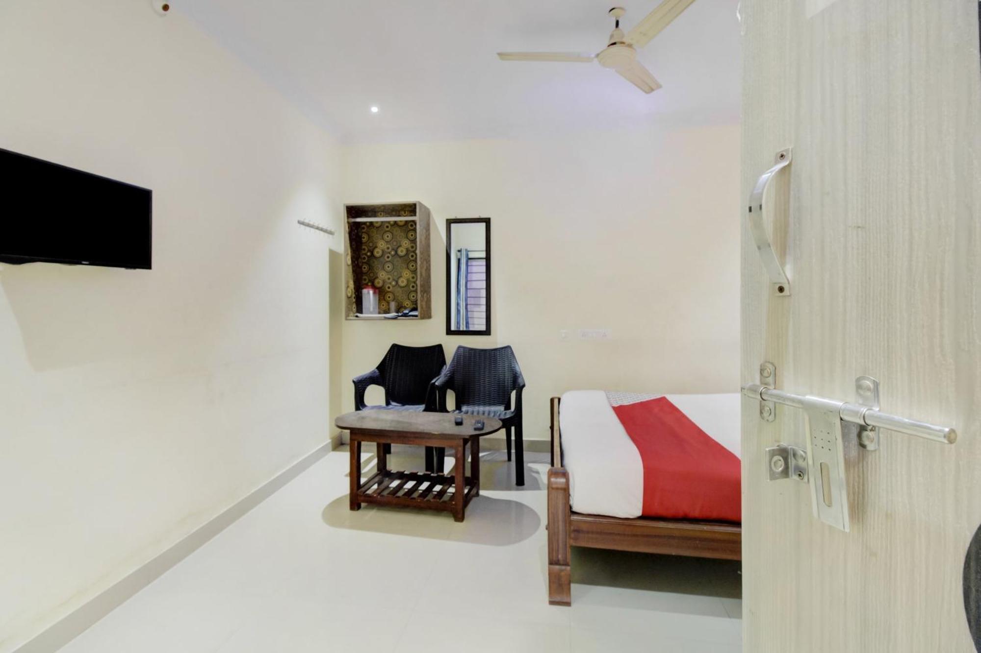 Hotel O Malnad Grand Inn Kumbalgod Exteriér fotografie