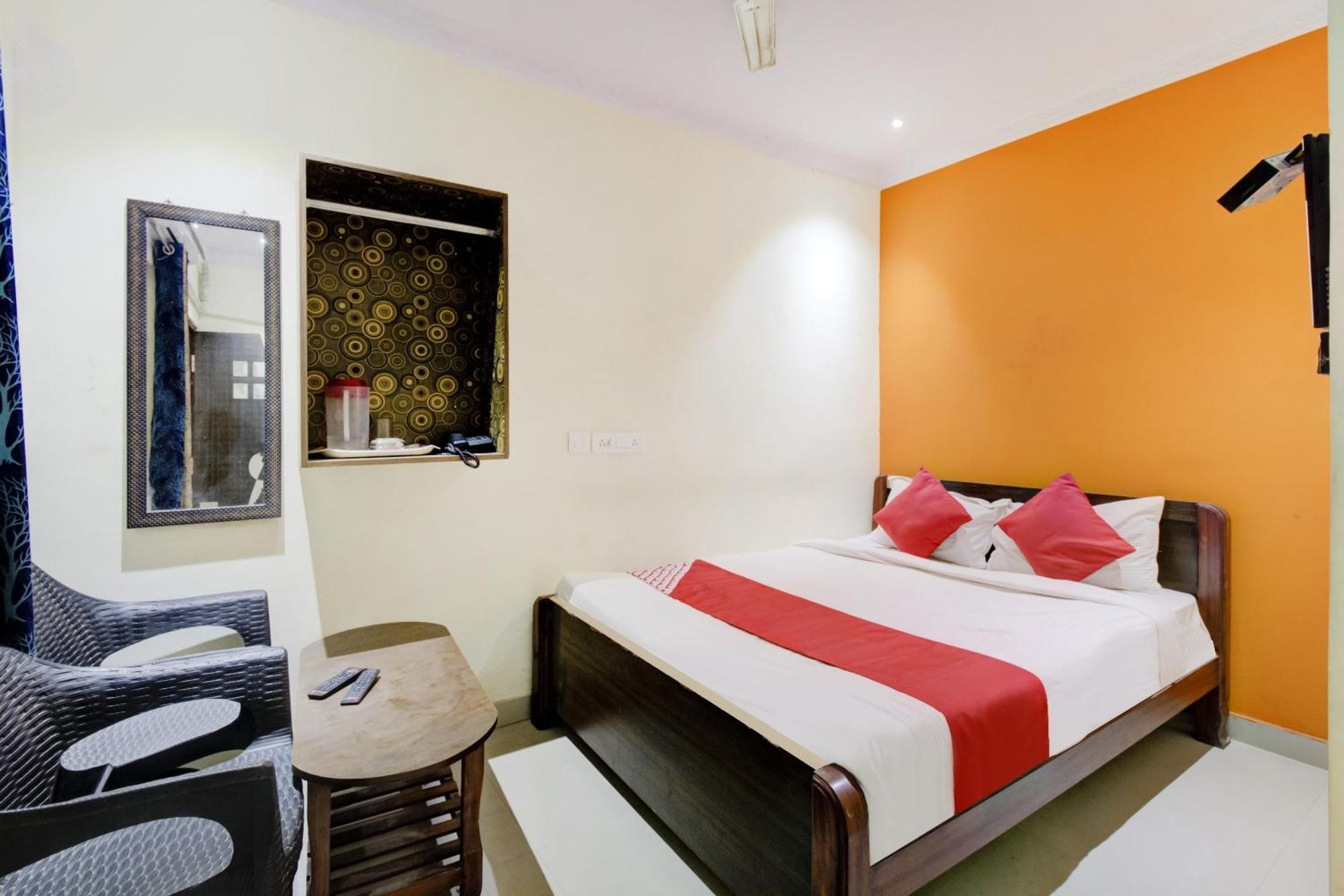 Hotel O Malnad Grand Inn Kumbalgod Exteriér fotografie