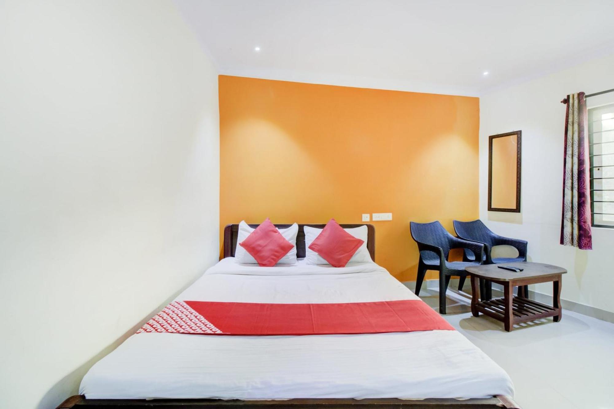 Hotel O Malnad Grand Inn Kumbalgod Exteriér fotografie