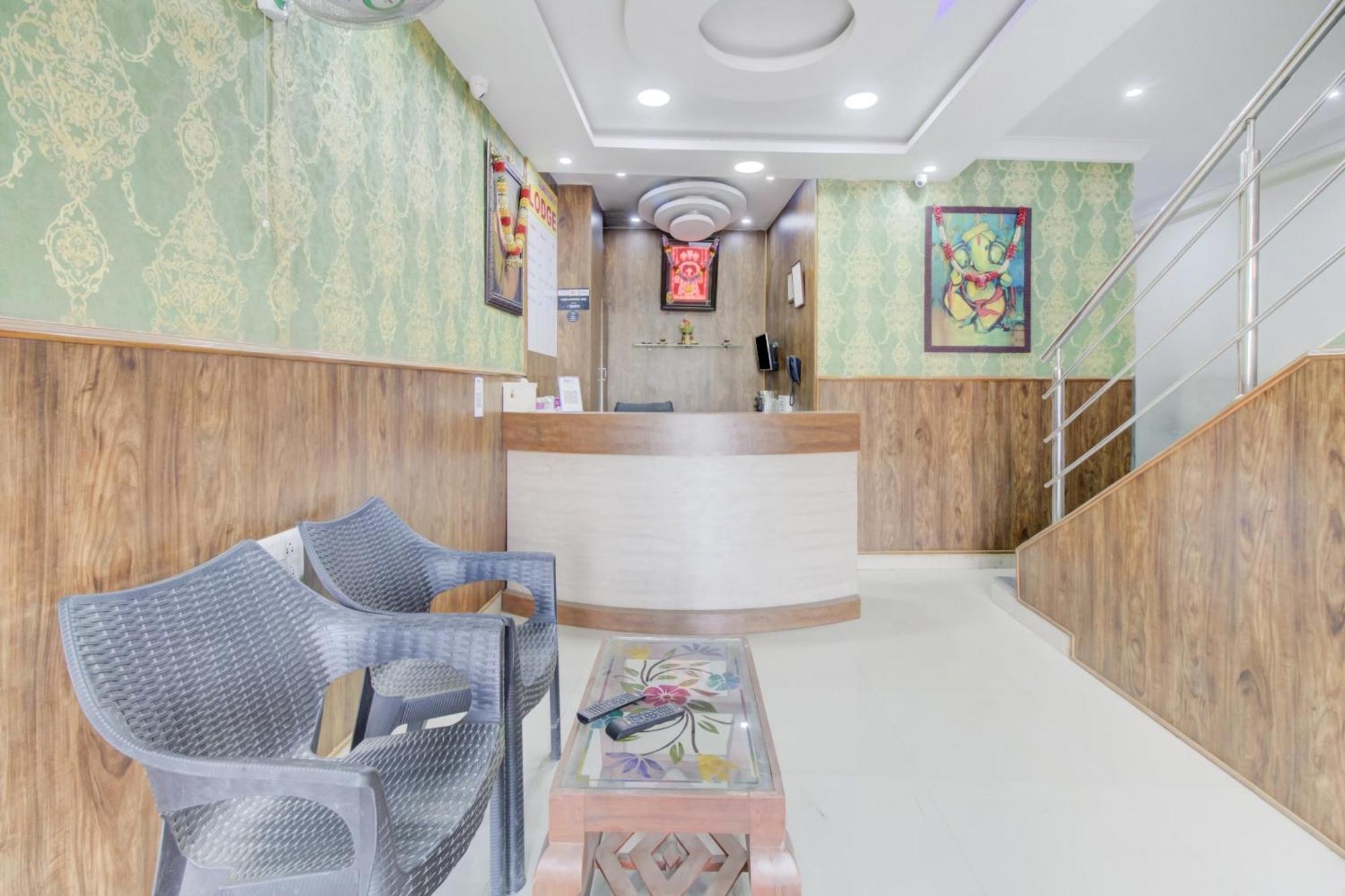 Hotel O Malnad Grand Inn Kumbalgod Exteriér fotografie