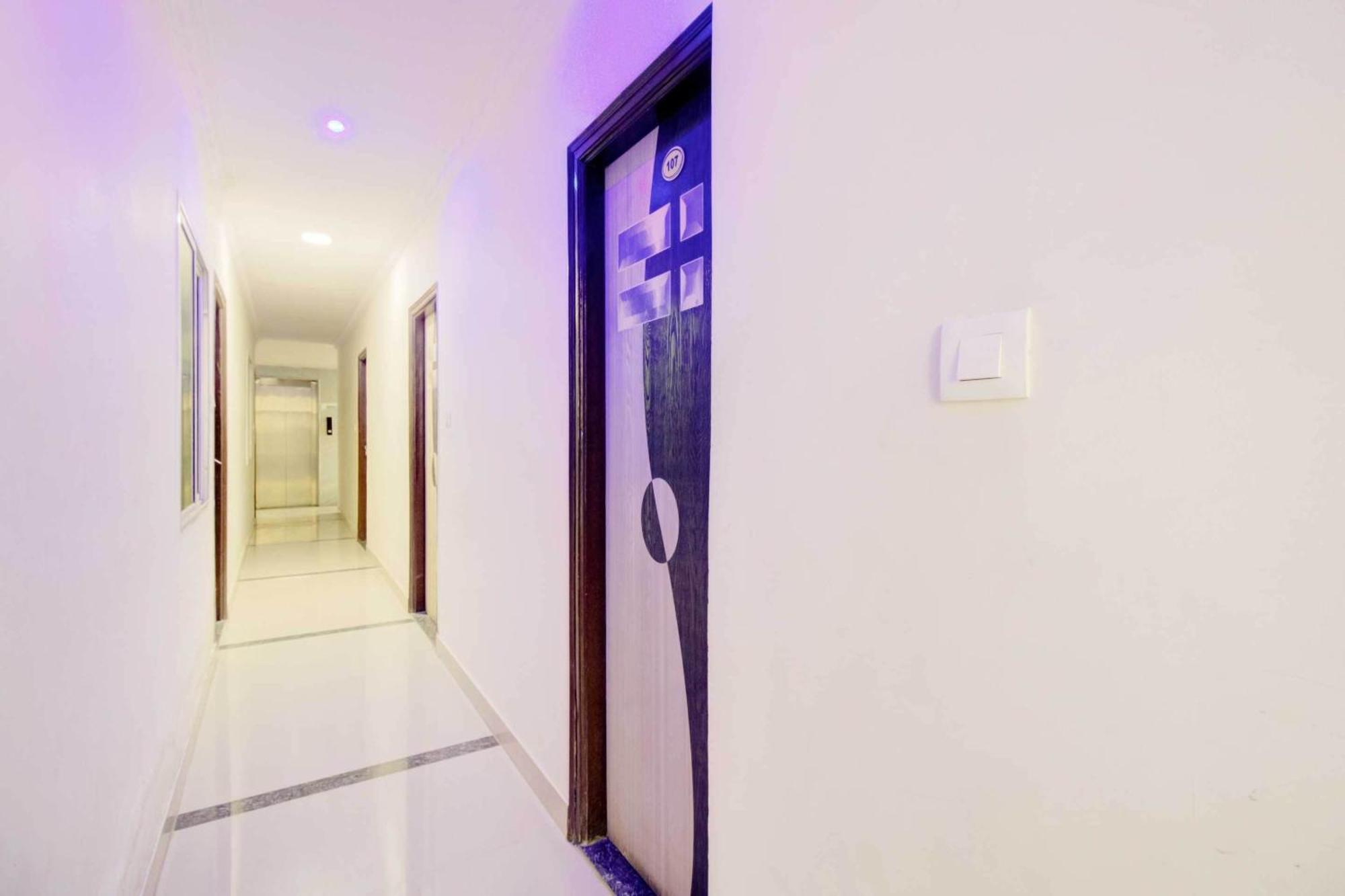 Hotel O Malnad Grand Inn Kumbalgod Exteriér fotografie