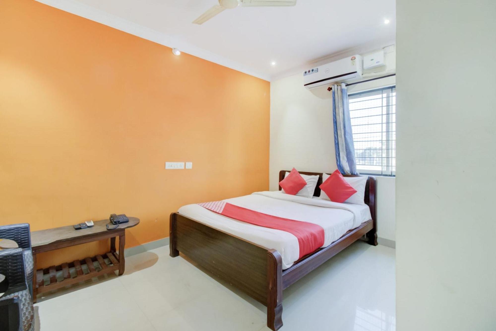 Hotel O Malnad Grand Inn Kumbalgod Exteriér fotografie
