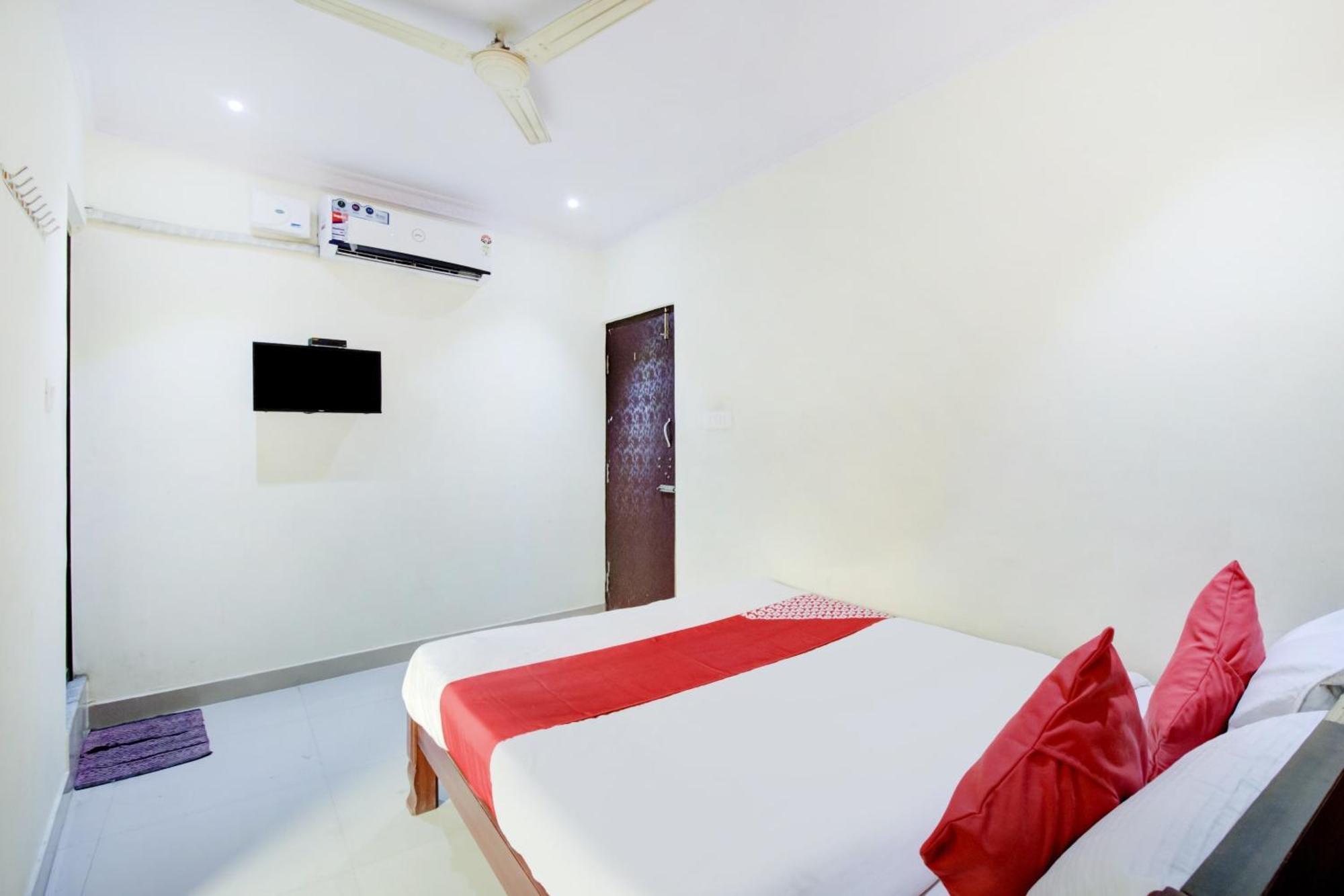 Hotel O Malnad Grand Inn Kumbalgod Exteriér fotografie
