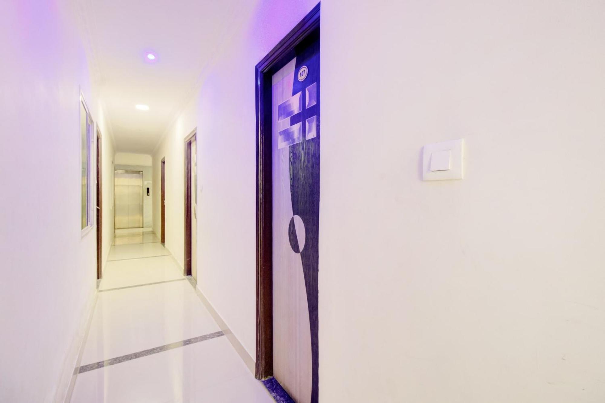 Hotel O Malnad Grand Inn Kumbalgod Exteriér fotografie