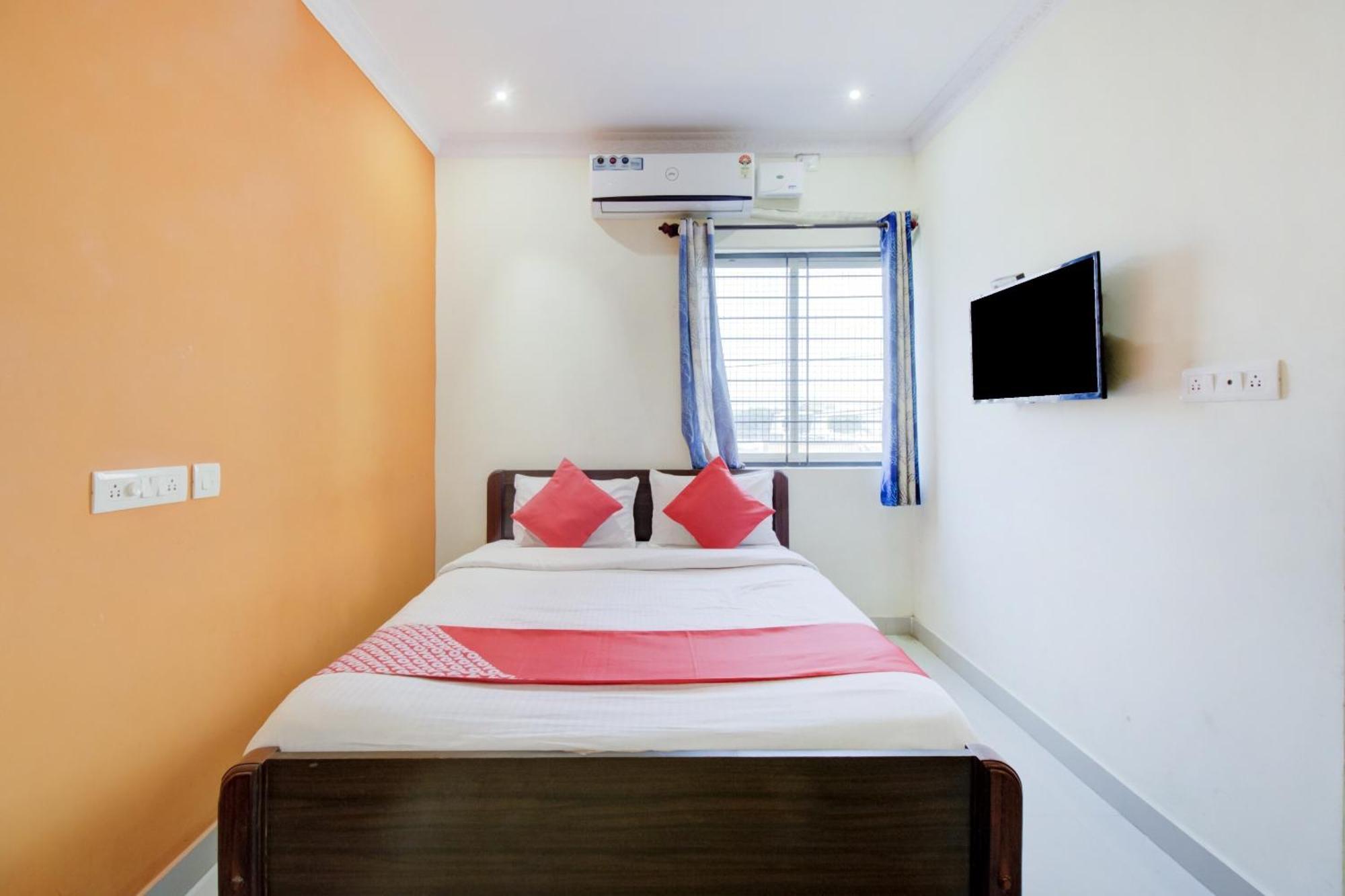 Hotel O Malnad Grand Inn Kumbalgod Exteriér fotografie